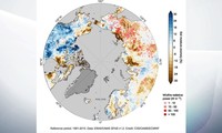 2020 is the hottest year on record in Europe