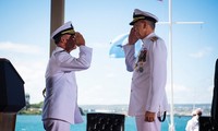 Vietnam Ambassador attends inauguration of US INDOPACOM Commander 