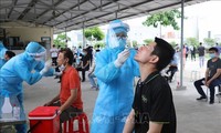 Vietnam records 56 domestic COVID-19 cases early Monday 