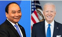 US President sends letter of thanks to Vietnamese President for attending Climate Summit