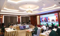 Vietnam, Canada hold first online defence policy dialogue