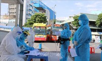 COVID-19: 10,657 more cases reported in Vietnam