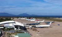 Cam Ranh Airport welcomes first international flight during pandemic