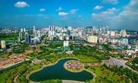 Hanoi to be built into more wealthy, beautiful, civilized and modern capital city