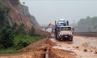 Floods wreak havoc in central region