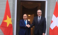 Switzerland continues to prioritize ODA for Vietnam 