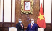 South Africa promotes cooperation with Vietnam at multilateral forums 