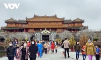 Thua Thien-Hue tourism looking up