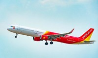 Vietjet Air organizes free flight home for Vietnamese citizens in Ukraine 