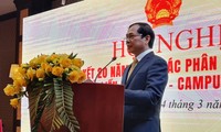 Vietnam-Cambodia land border demarcation: 20 years in review