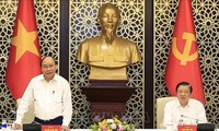 President underlines Project to build and perfect law-governed socialist state to 2030 