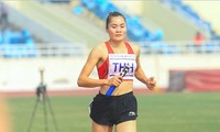 Athlete Quach Thi Lan selected as SEA Games cauldron lighter