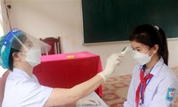 Vietnam’s new COVID-19 cases decrease by 500 in 24 hours