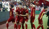 Vietnam men’s football team defend SEA Games gold medal