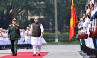 India considers Vietnam a key partner in its Act East Policy