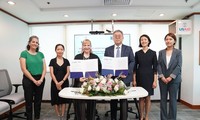 USAID, KOICA sign MoU with on climate change mitigation in Vietnam 