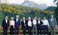 G7 announces huge infrastructure investment initiative 