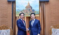 FMs of Vietnam, Laos, Thailand, Cambodia meet ahead of  Mekong-Lancang meeting