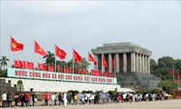 Ho Chi Minh Mausoleum reopens on August 16