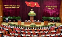 Party Central Committee’s 6th Conference enters third day 