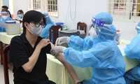 Vietnam reports 641 new COVID-19 cases on Friday