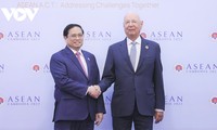 WEF commits to promoting cooperation with Vietnam