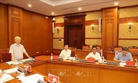 Party chief chairs meeting of anti-corruption committee