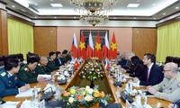 Vietnam, Czech Republic hold significant potential in defense cooperation 