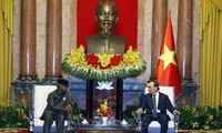 Nigeria is one of Vietnam's priority partners in Africa