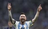 World Cup 2022: Lionel Messi goes down in football history