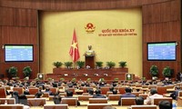 National Assembly approves Nguyen Xuan Phuc’s resignation from the posts of President and NA deputy