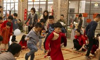 Festival of folk games for children