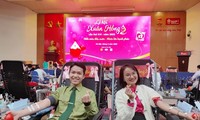 Vietnam's biggest blood donation campaign aims to receive 6,000 units of blood