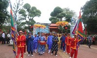 Binh Dinh’s Mother Goddess Pagoda Festival recognized as National Intangible Cultural Heritage 