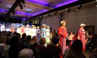 Vietnamese Ao Dai and cuisine showcased at London fashion event