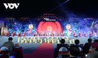 Quan Ho folk singing festival opens, artifacts recognized as national treasure