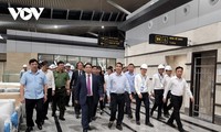 New terminal of Phu Bai airport to be put into operation on May Day: PM