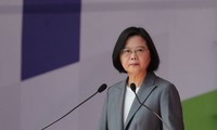 US urges China not to overreact when Taiwan leader meets US House Speaker 