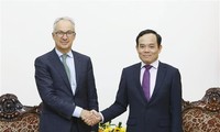 Deputy PM receives Australia’s Special Envoy for Southeast Asia