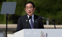 G7 Summit closes with Japan PM emphasizing rules-based international order