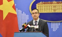 Vietnam tracks Chinese vessel infringing on exclusive economic zone