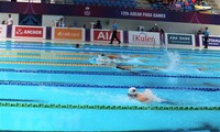 ASEAN Para Games: Vietnamese swimmers set six records on Wednesday