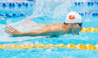 ASEAN Para Games: Swimming and athletics help Vietnam surpass gold target