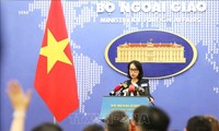 Foreign Ministry’s press conference: Vietnam's views on issues of public concern