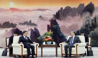 Chinese FM meets DPRK Deputy FM