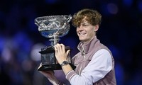 Italian Jannik Sinner wins Australian Open title 