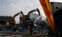 Taiwan earthquake: death toll rises to 10, nearly 1,000 injured 