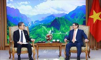 PM receives outgoing Japanese Ambassador