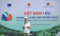 Vietnam, EU join hands for clean environment