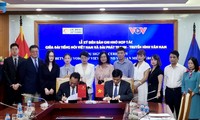 Voice of Vietnam, Yunnan Media Group sign new cooperation agreement